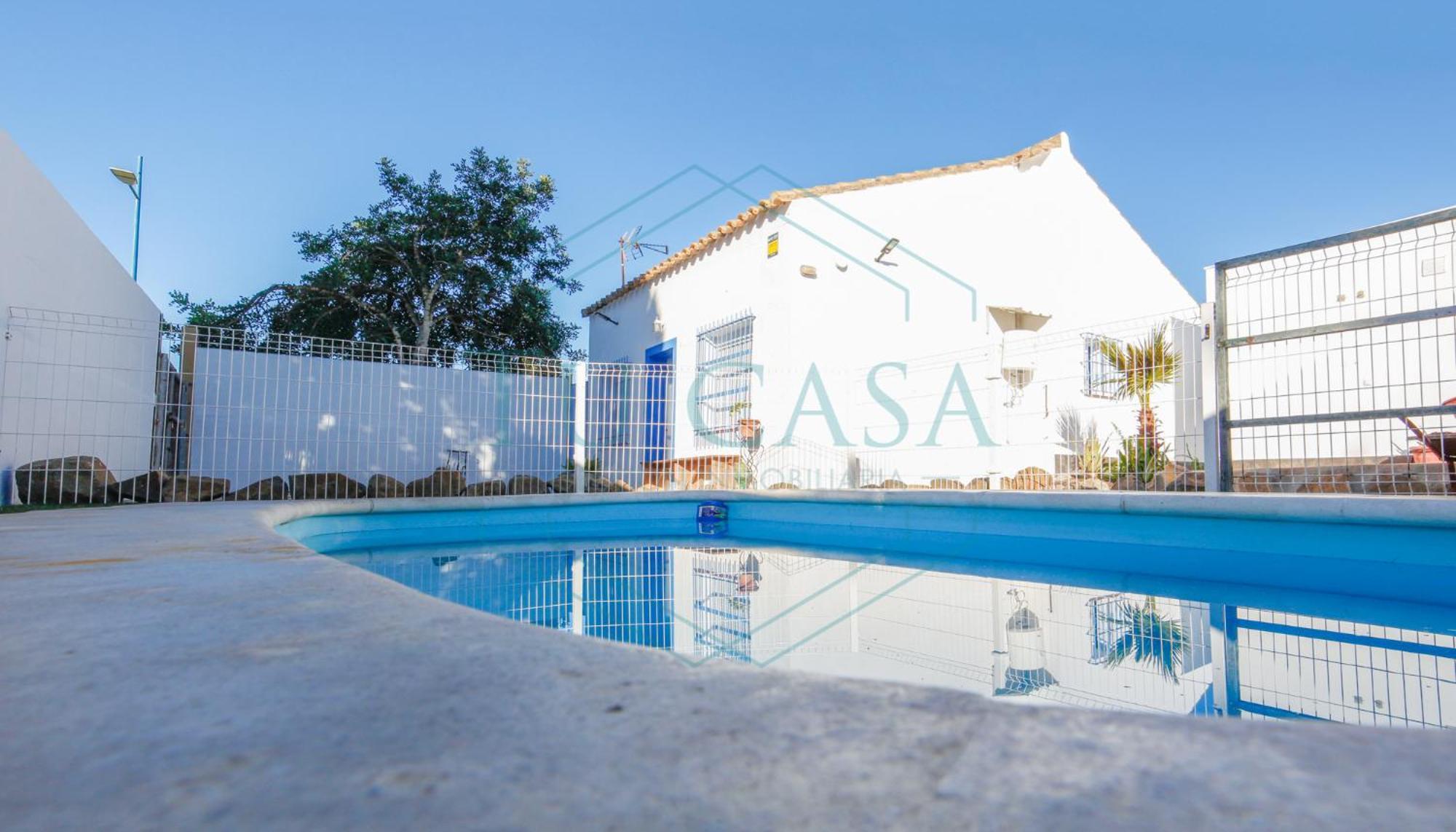 La Rana, Apartamentos En Urbanizacion Con Piscina Comunitaria شيكلانا دي لا فرونتيرا المظهر الخارجي الصورة