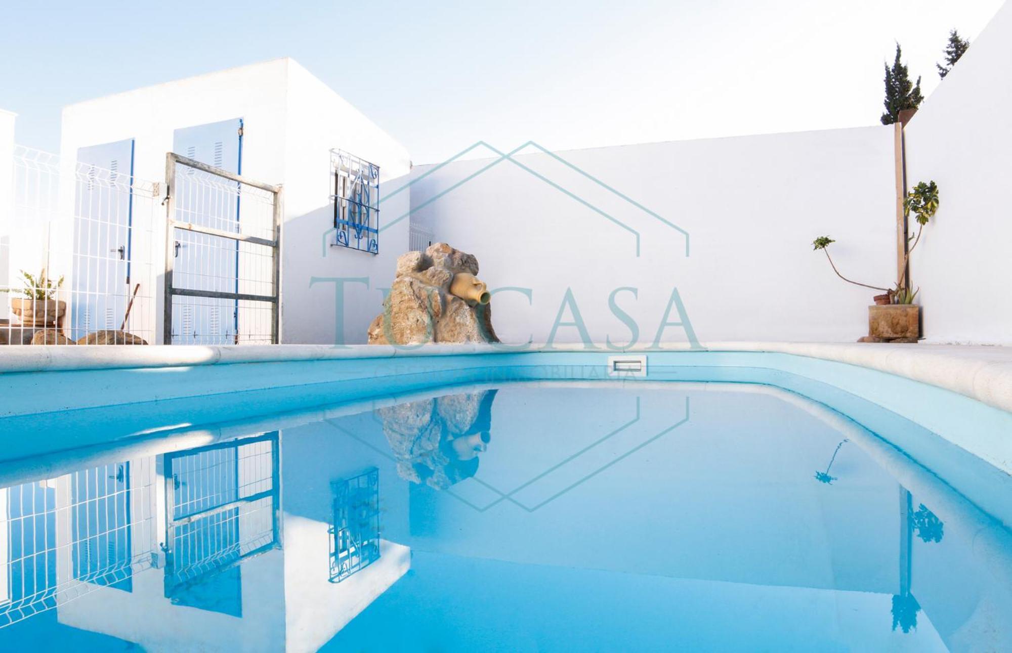 La Rana, Apartamentos En Urbanizacion Con Piscina Comunitaria شيكلانا دي لا فرونتيرا المظهر الخارجي الصورة