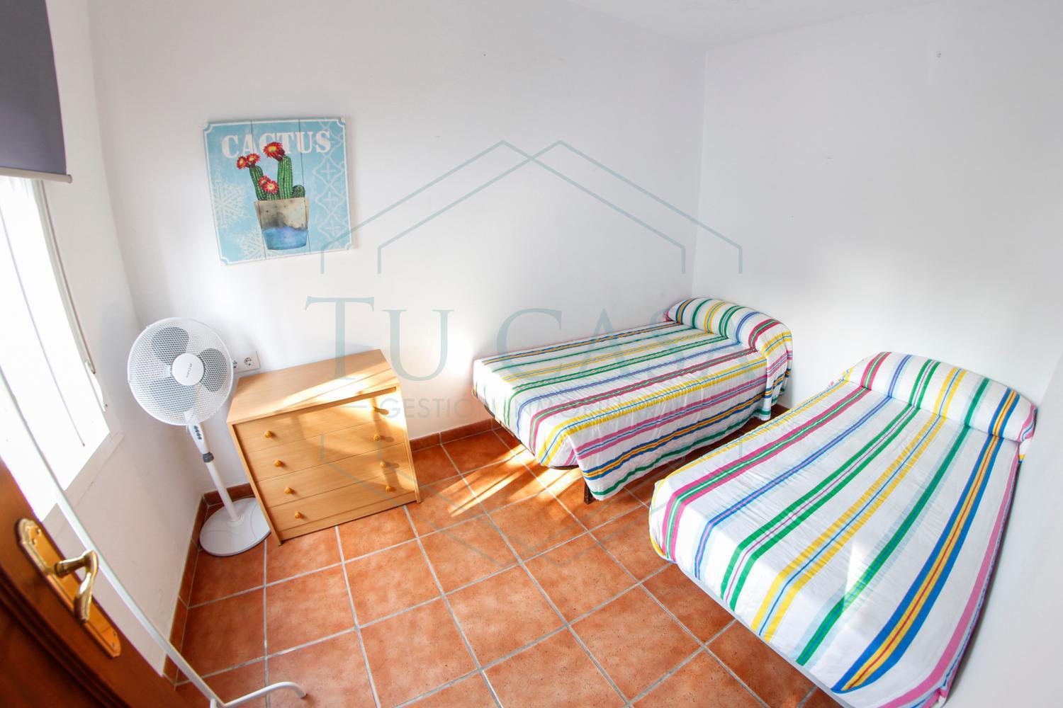 La Rana, Apartamentos En Urbanizacion Con Piscina Comunitaria شيكلانا دي لا فرونتيرا المظهر الخارجي الصورة
